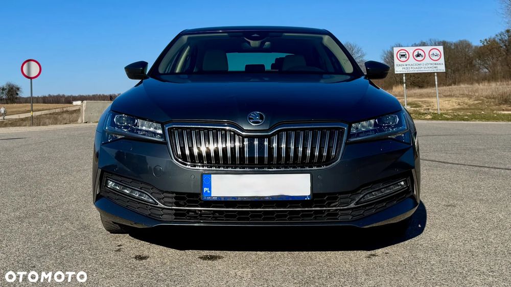 Skoda Superb - 8