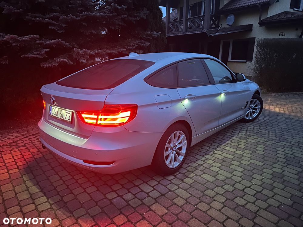 BMW 3GT 320d Sport Line
