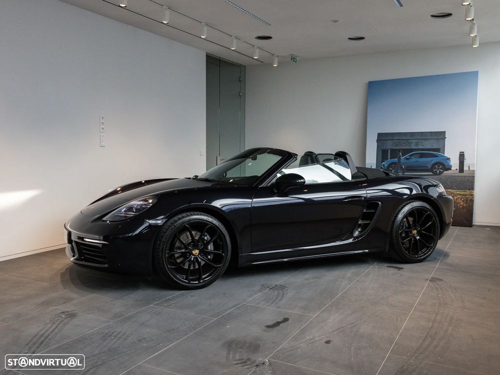 Porsche 718 Boxster 2.0 Style Edition PDK - 8
