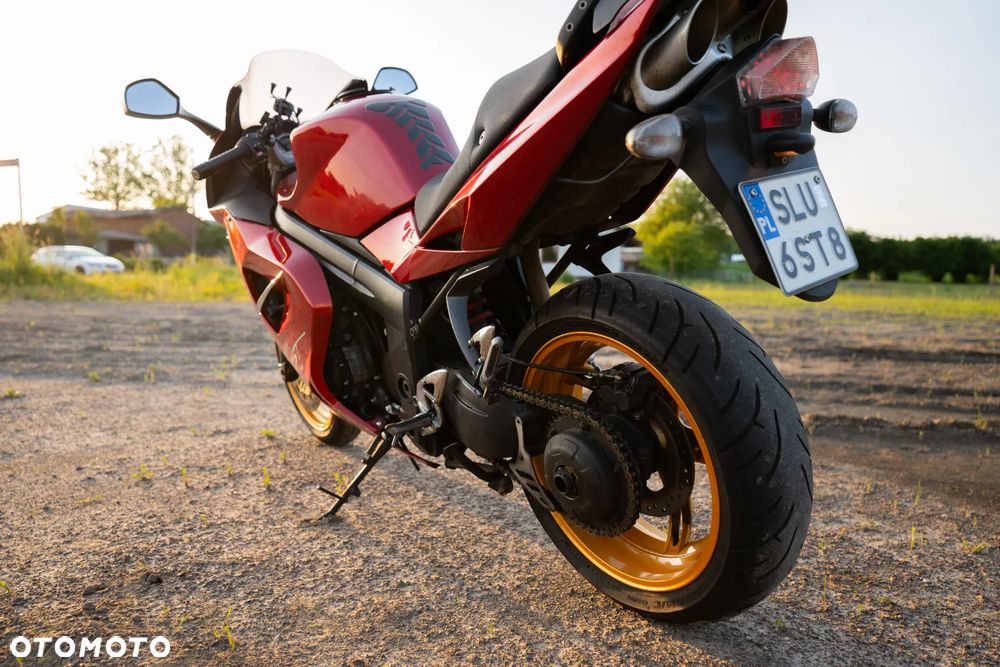 Triumph Sprint - 14