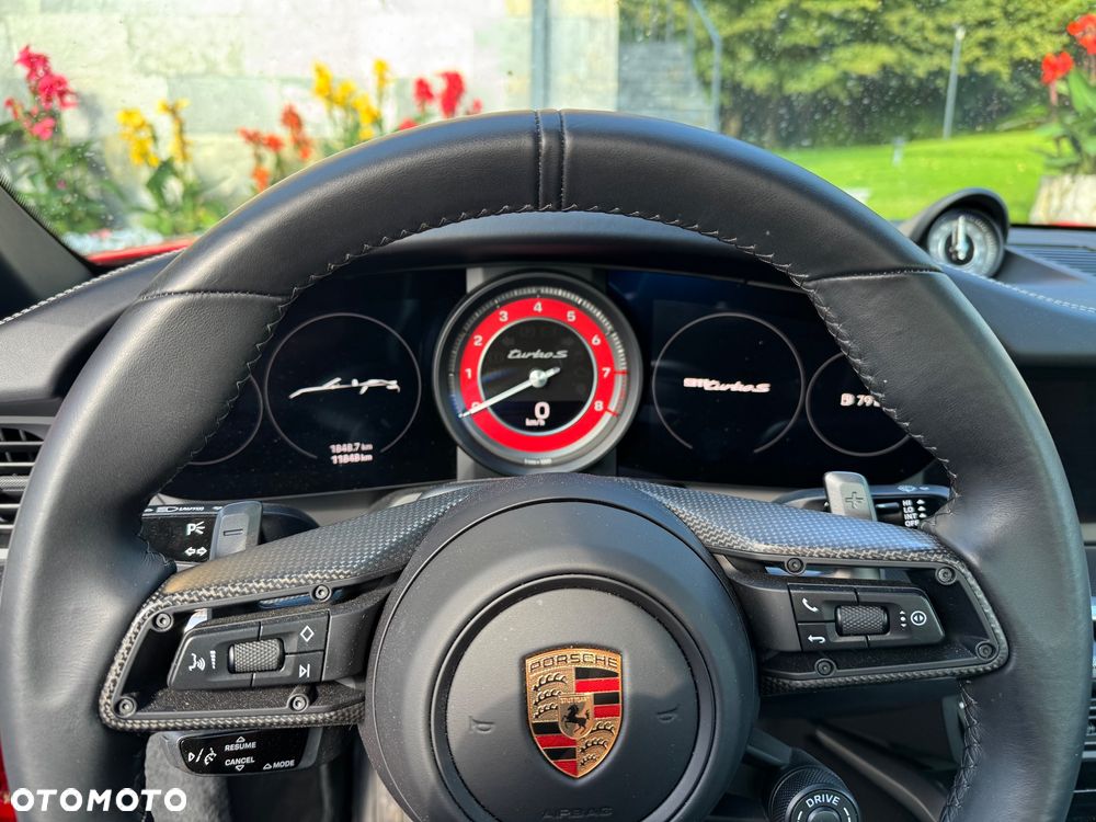 Porsche 911 Carrera Turbo S - 4