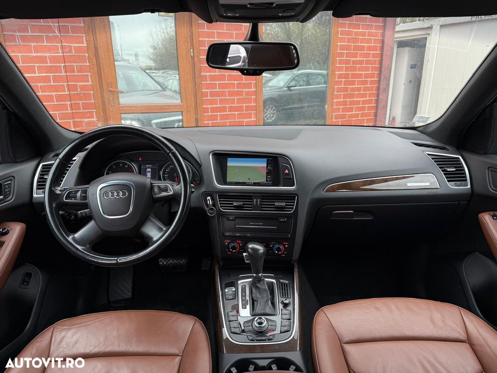 Audi Q5 2.0 TFSI Quattro Tiptronic - 5