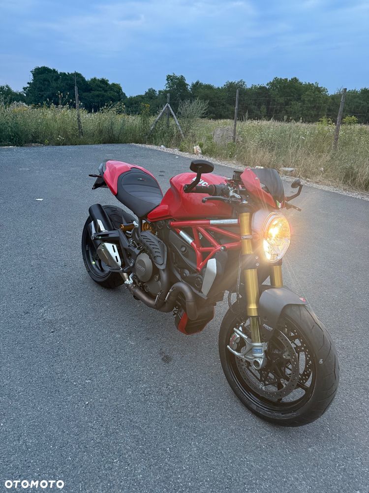 Ducati Monster - 5