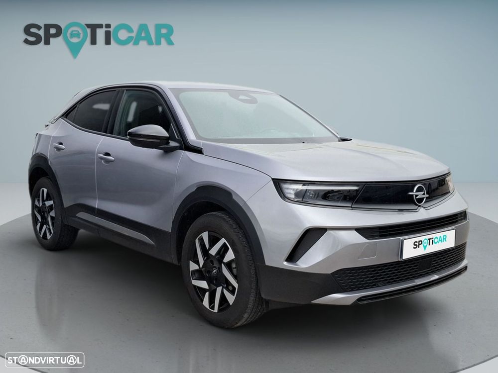 Opel Mokka 1.2 T Edition - 10