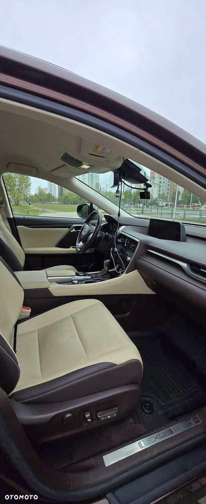 Lexus RX 450h Elegance - 7
