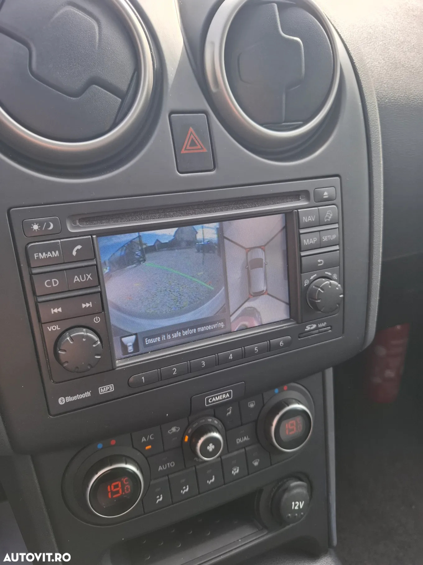 Nissan Qashqai 1.5 DCI TEKNA - 8
