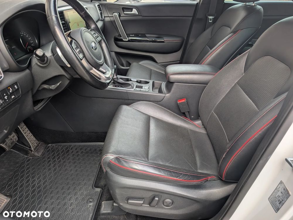 Kia Sportage 2019