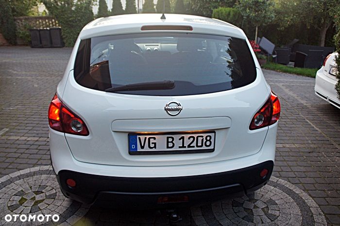 Nissan Qashqai 2.0 4 x 4 acenta - 24