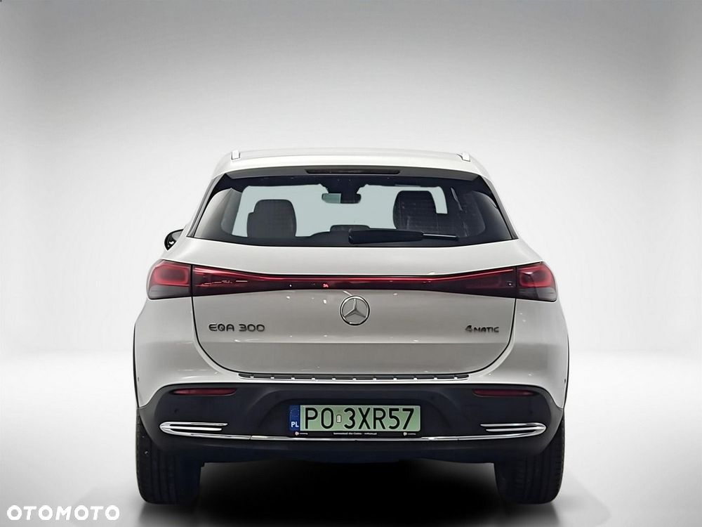 Mercedes-Benz EQA 300 66.5kWh 4-Matic Progressive - 5