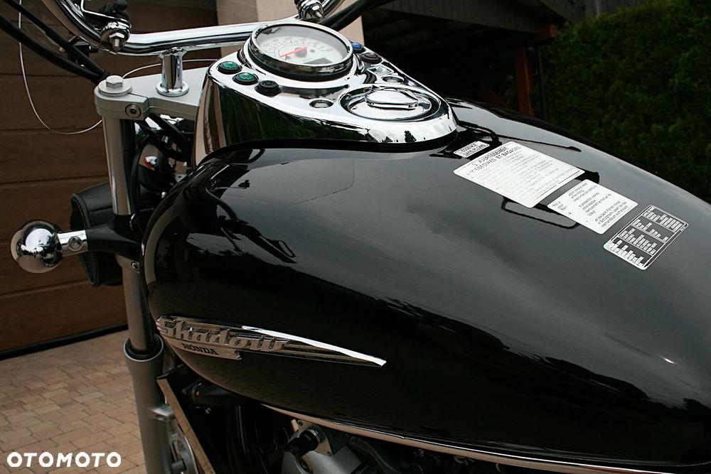Honda Shadow - 38