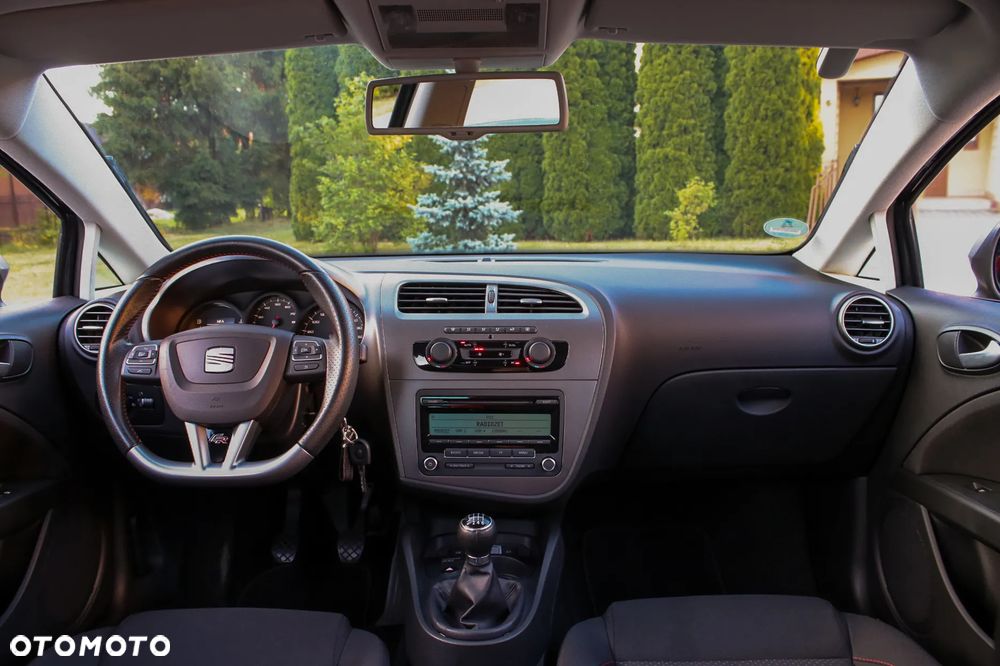 Seat Leon 1.8 TSI FR - 18