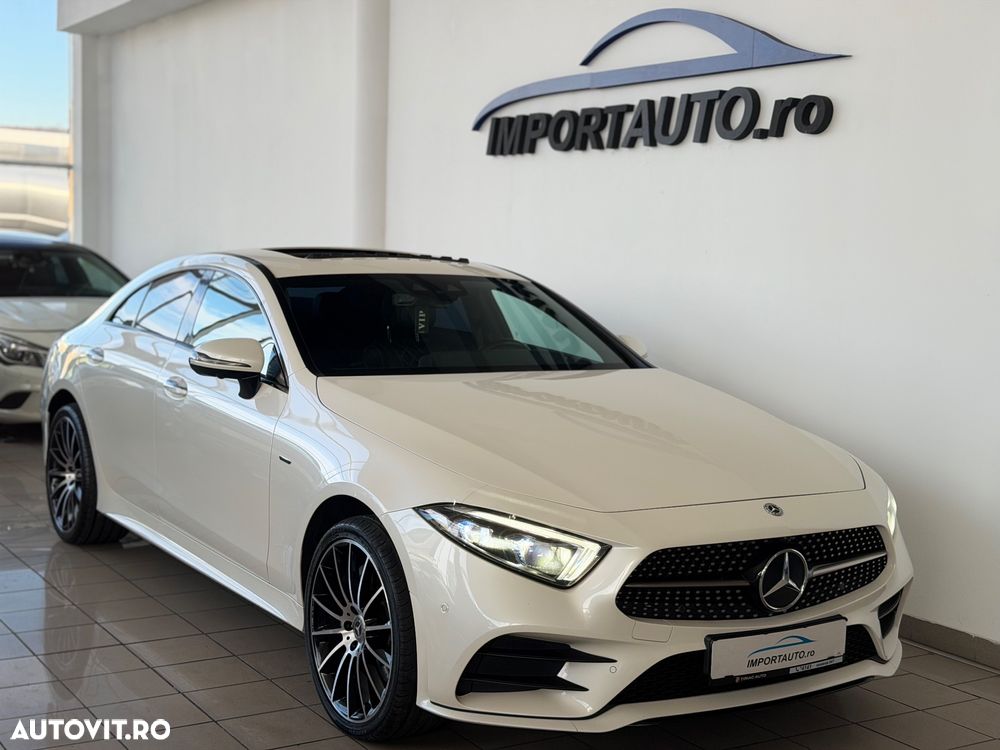 Mercedes-Benz CLS 350 d 4Matic 9G-TRONIC Edition 1 - 1