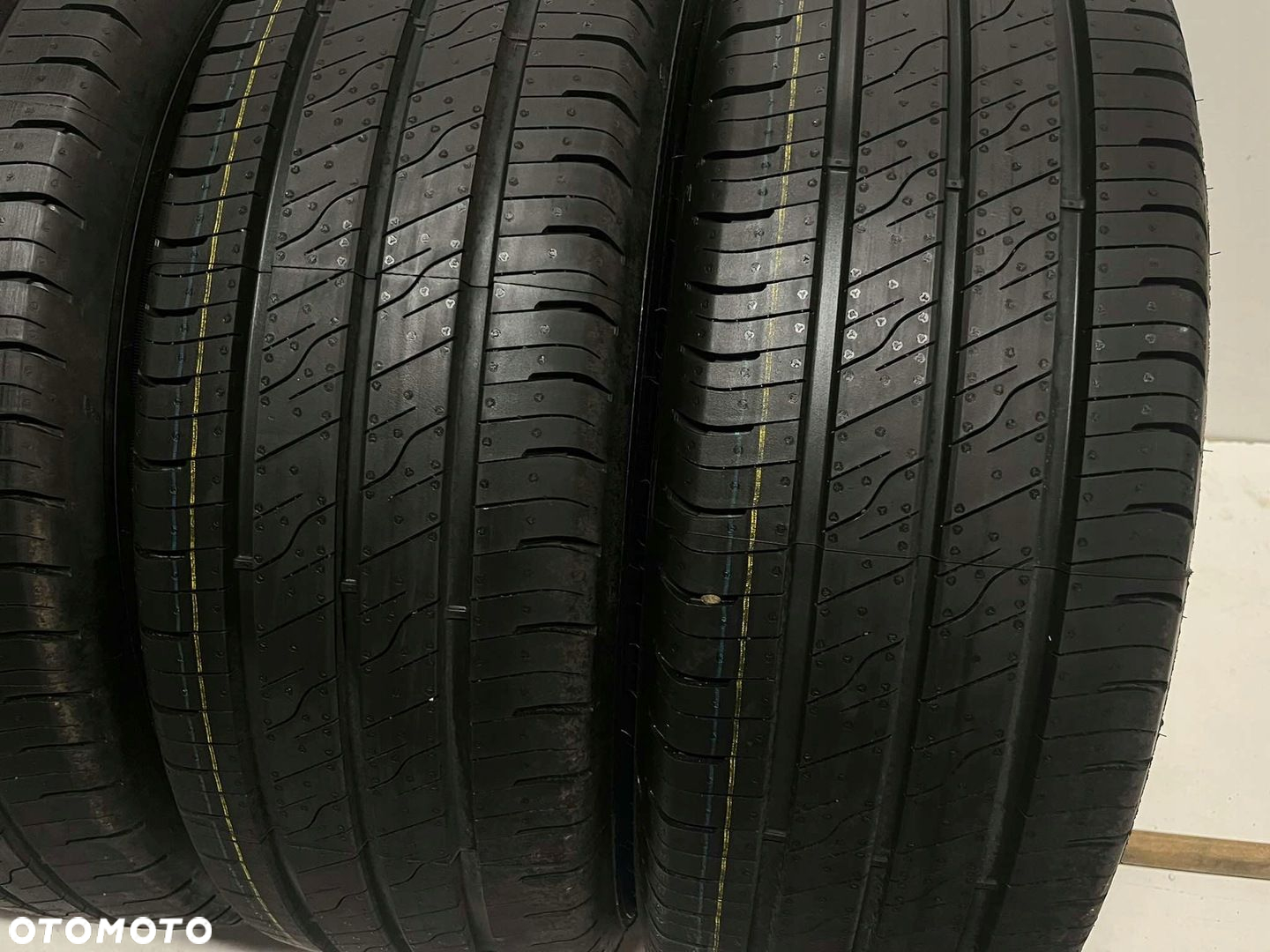 OPONY LETNIE GOODYEAR EFFICIENTGRIP CARGO 2 215/65/16C NOWE DEMO 2024R - 2