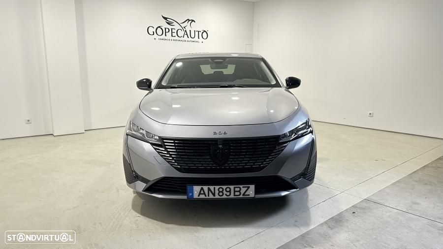 Peugeot 308 1.5 BlueHDi Allure Pack - 4