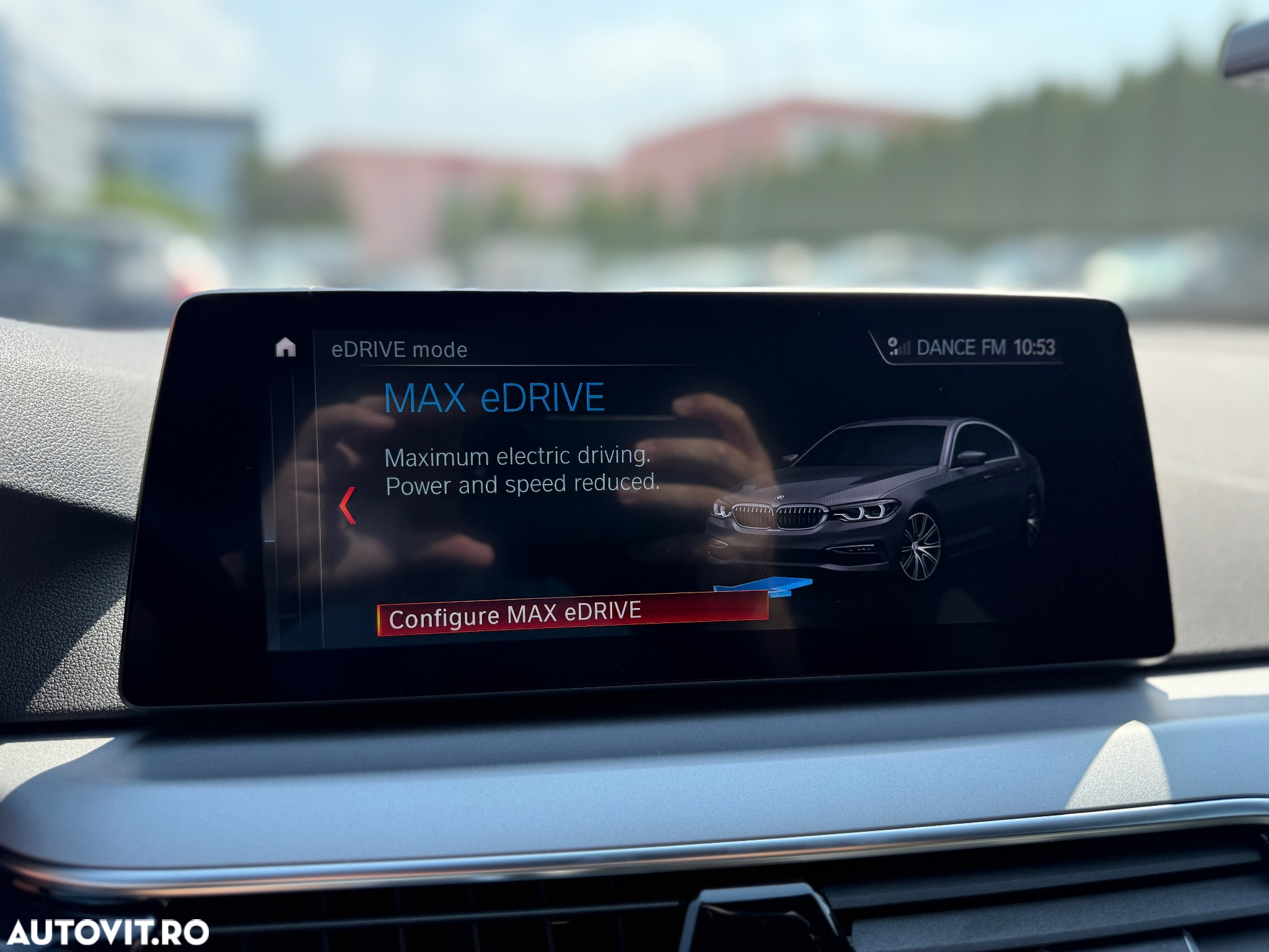 BMW Seria 5 530e AT PHEV - 11