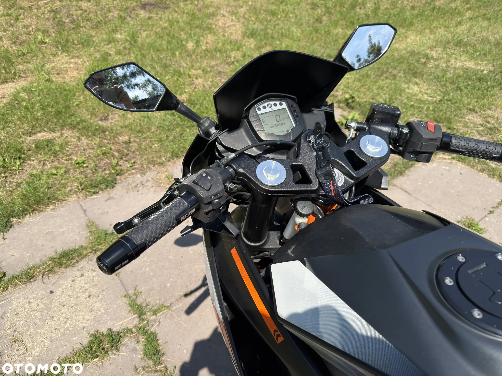 KTM RC 125 - 5