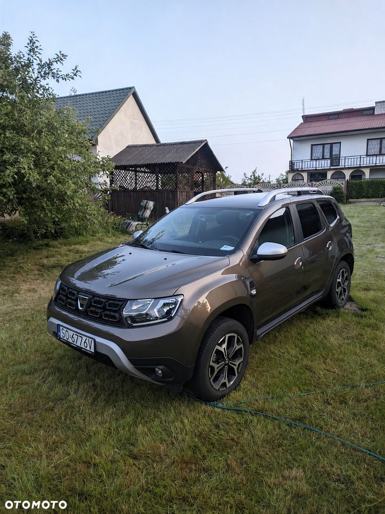 Dacia Duster 1.0 TCe Prestige - 1