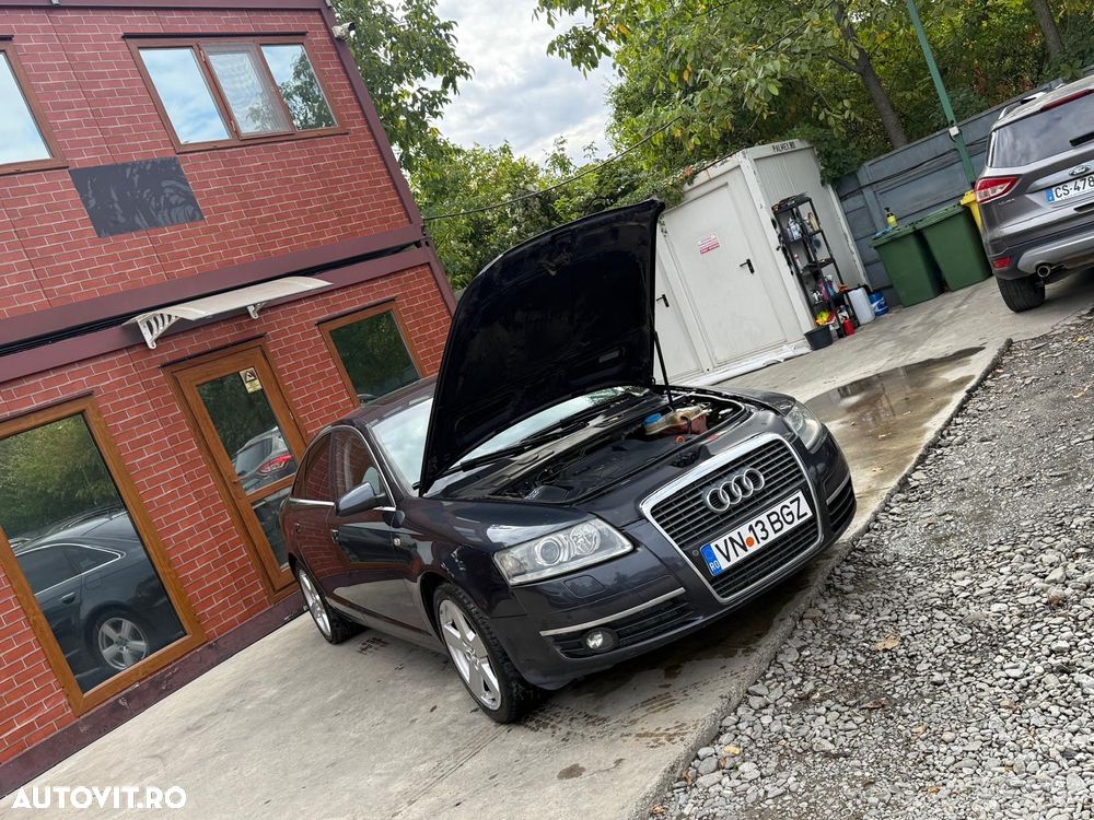 Audi A6 2.0 TDI DPF Multitronic - 40
