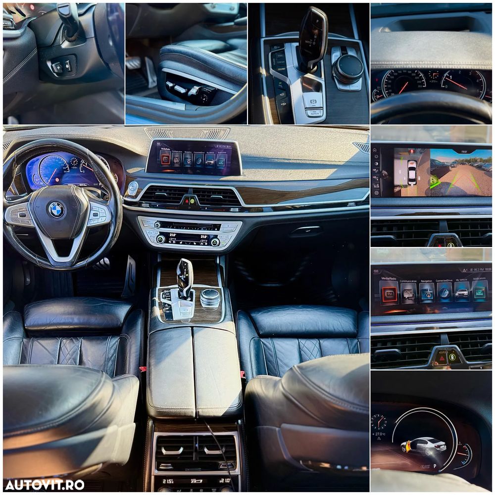 BMW Seria 7 740d xDrive - 17