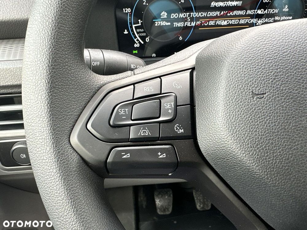 Volkswagen Transporter Furgon, 2,0TDI 150KM, 6-bieg.manualna, r.o :3500 mm - 27