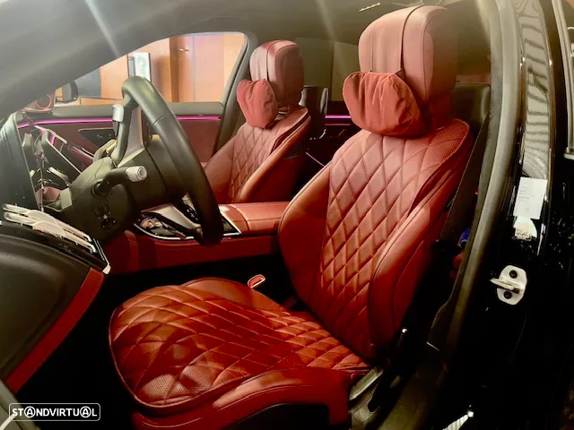 Mercedes-Benz S 580 e Longo - 11