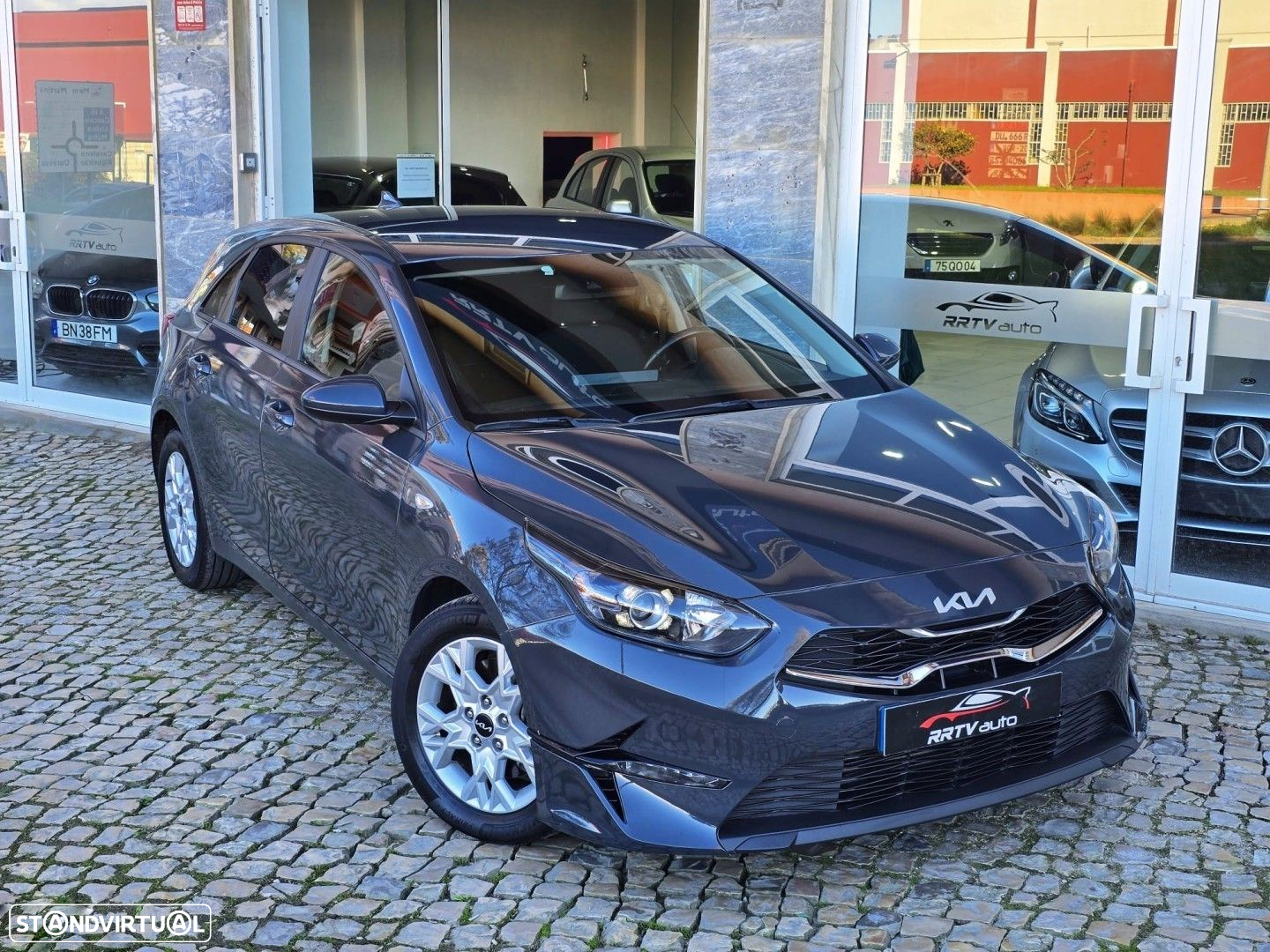 Kia Ceed 1.0 T-GDI Drive - 3