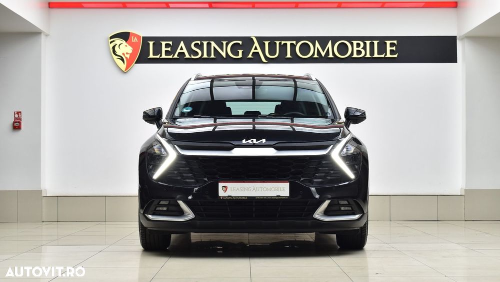 Kia Sportage ver-1-6-t--gdi-mhev-7dct-hp-4x2-style - 2