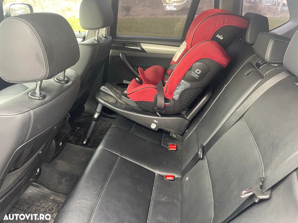 BMW X3 xDrive20d Aut. - 6