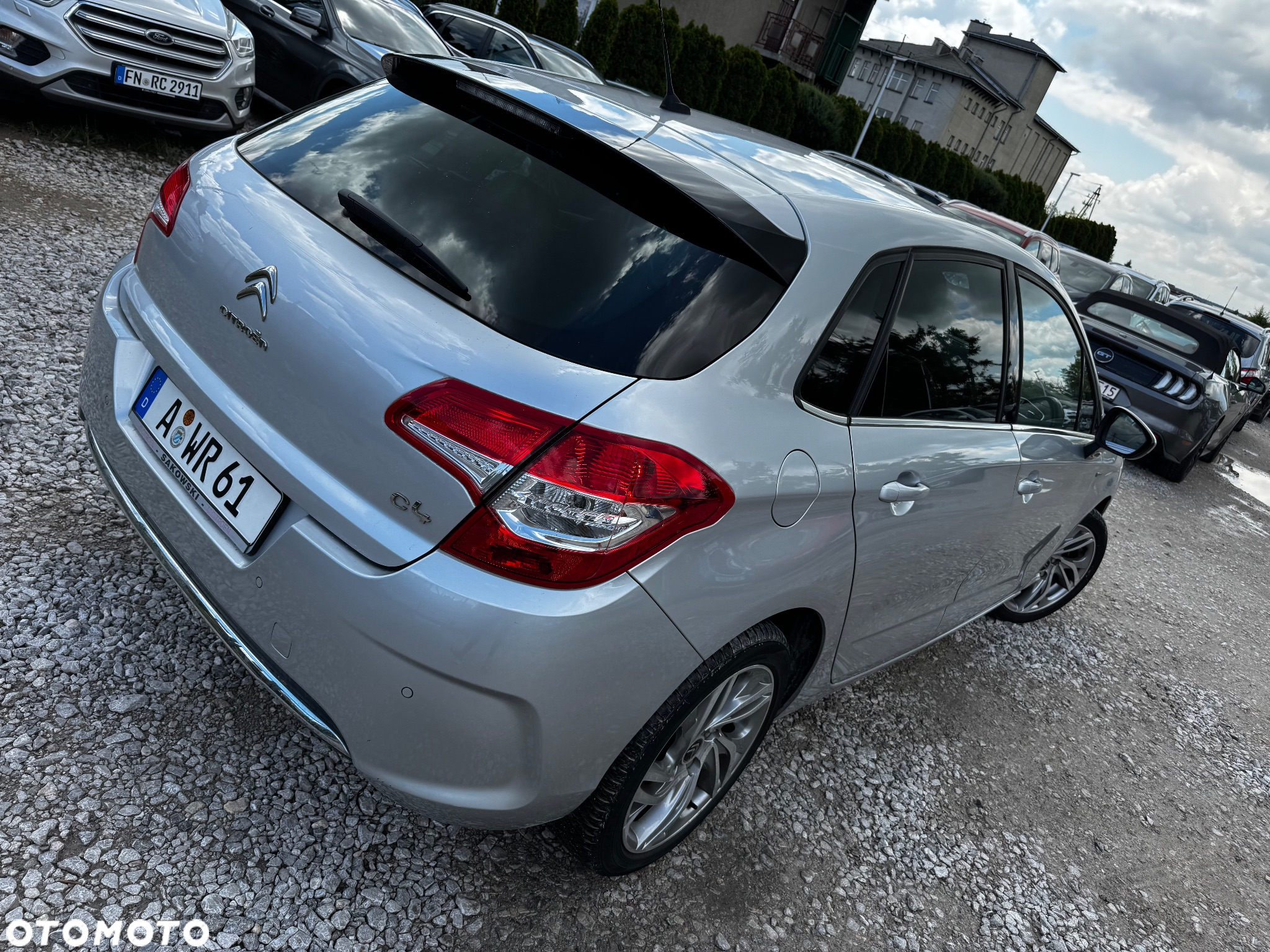 Citroën C4 1.6 VTi Exclusive - 22