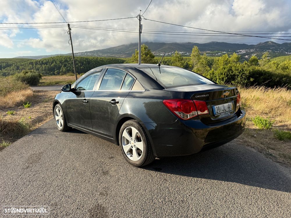 Chevrolet Cruze 2.0 VCDi LT - 8
