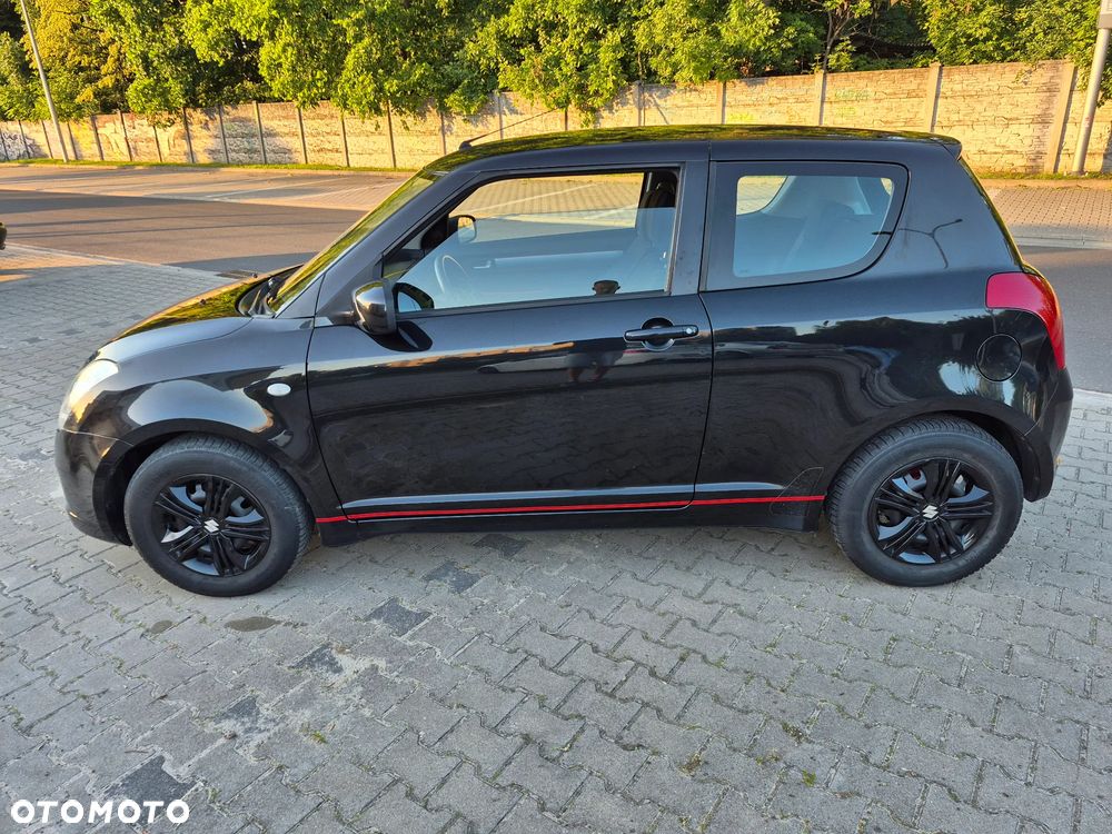 Suzuki Swift 1.3 Comfort - 14