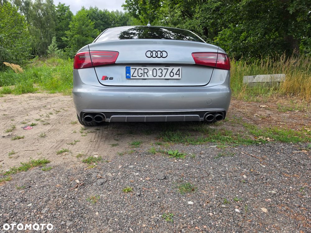 Audi A6 Limousine 2.8 FSI Quattro S tronic - 7