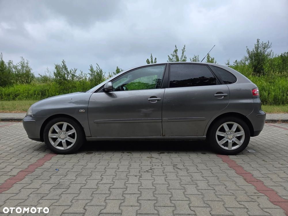 Seat Ibiza 1.9 TDI Stylance - 3