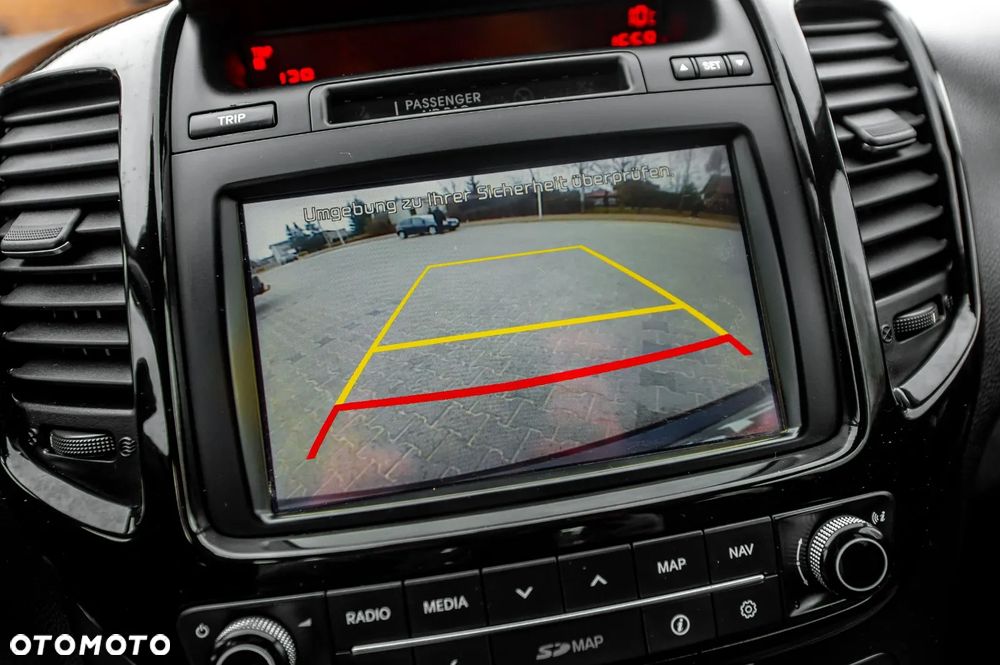 Kia Venga 1.6 CVVT Platinum Edition - 27