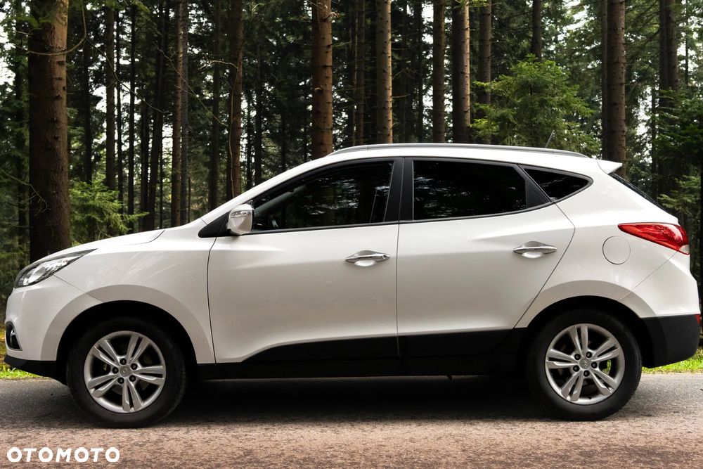 Hyundai ix35 2.0 CRDi 4WD Premium - 7