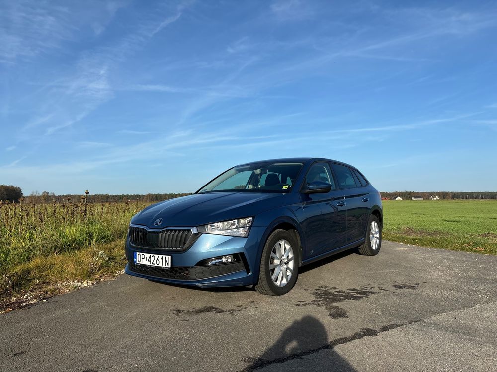 Skoda Scala