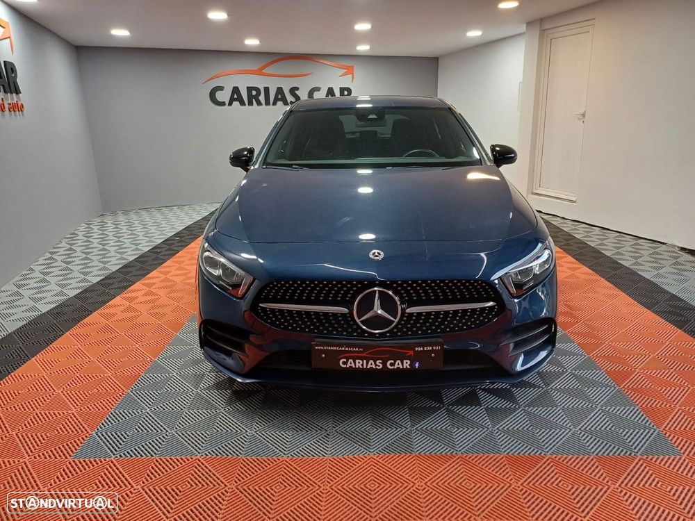 Mercedes-Benz A 180 - 3