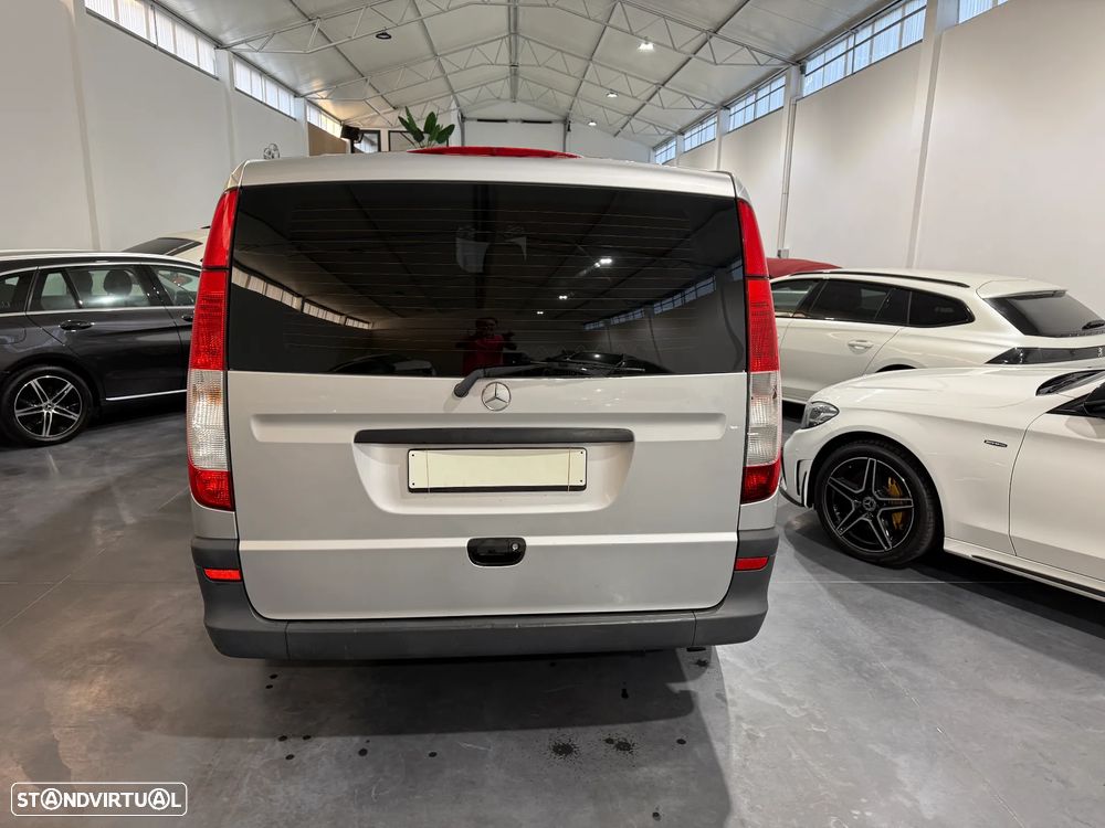 Mercedes-Benz Vito - 17