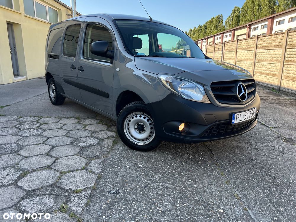 Mercedes-Benz Citan Mixto 415.605 - 1