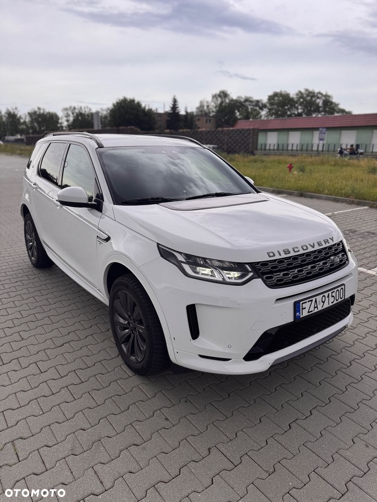 Land Rover Discovery Sport 2.0 D150 R-Dynamic - 2
