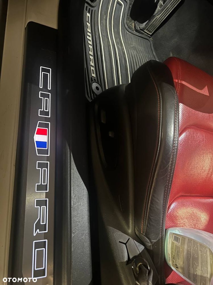 Chevrolet Camaro 3.6 V6 Coupe 1LS - 25