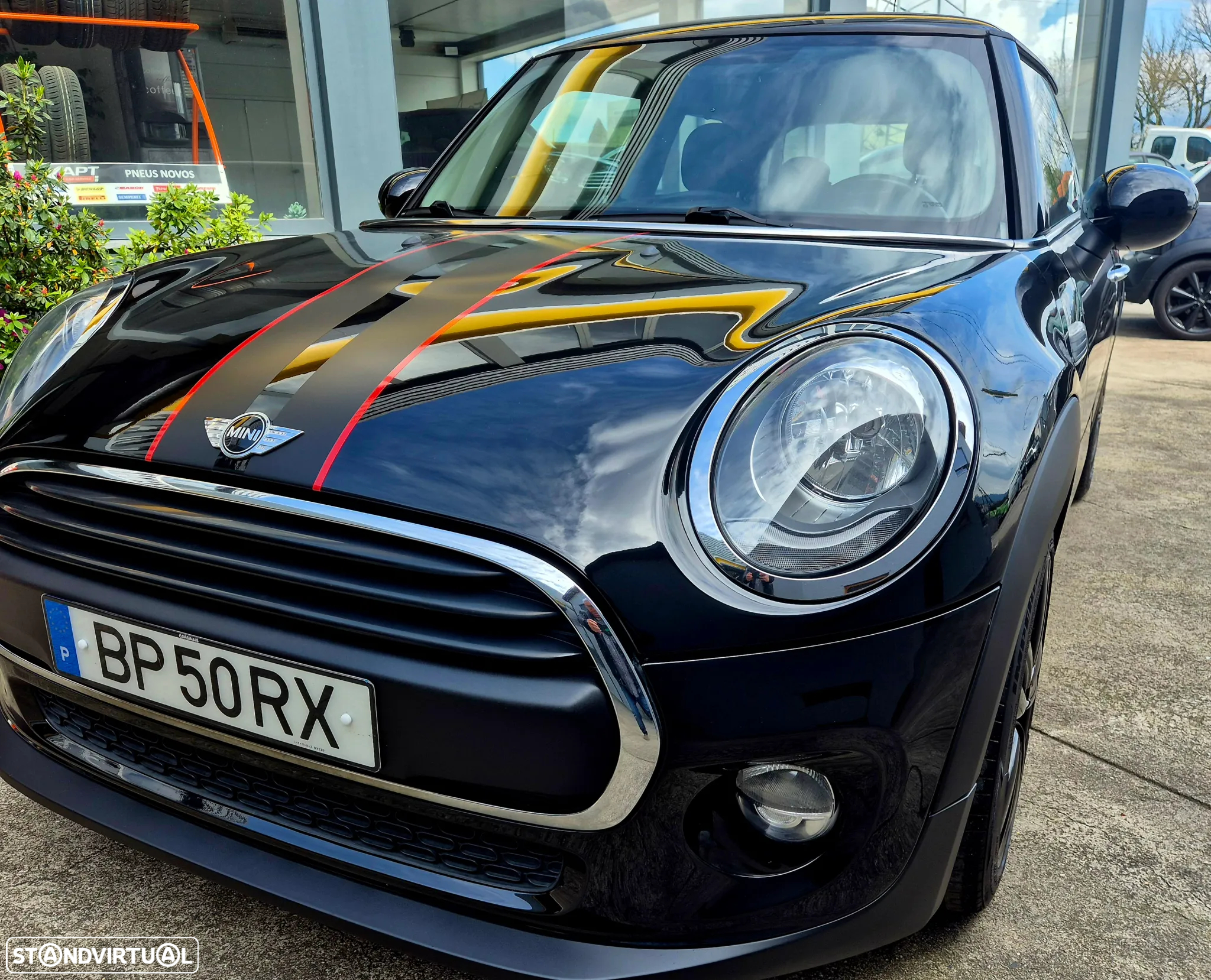MINI 3 Portas One - 43