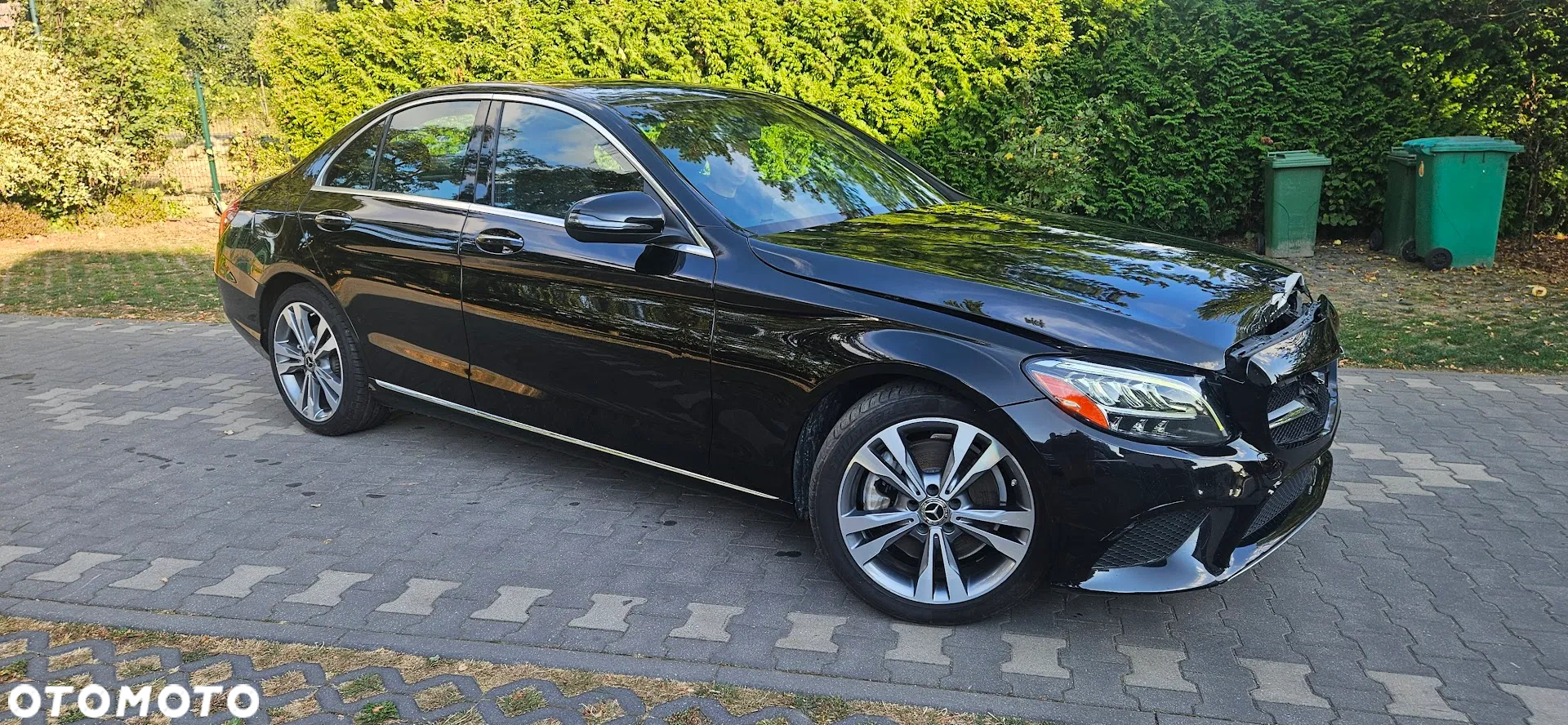 Mercedes-Benz Klasa C 300 T 9G-TRONIC Exclusive - 3