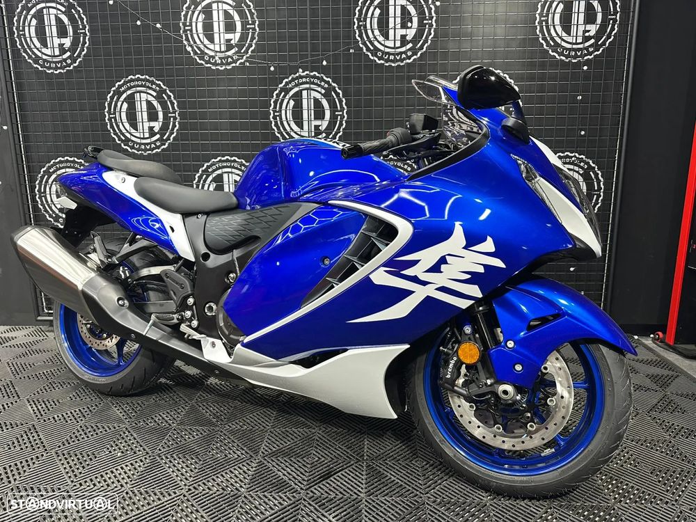 Suzuki Hayabusa SPECIAL EDITION 2026 (CAMPANHA EM VIGOR) - 2