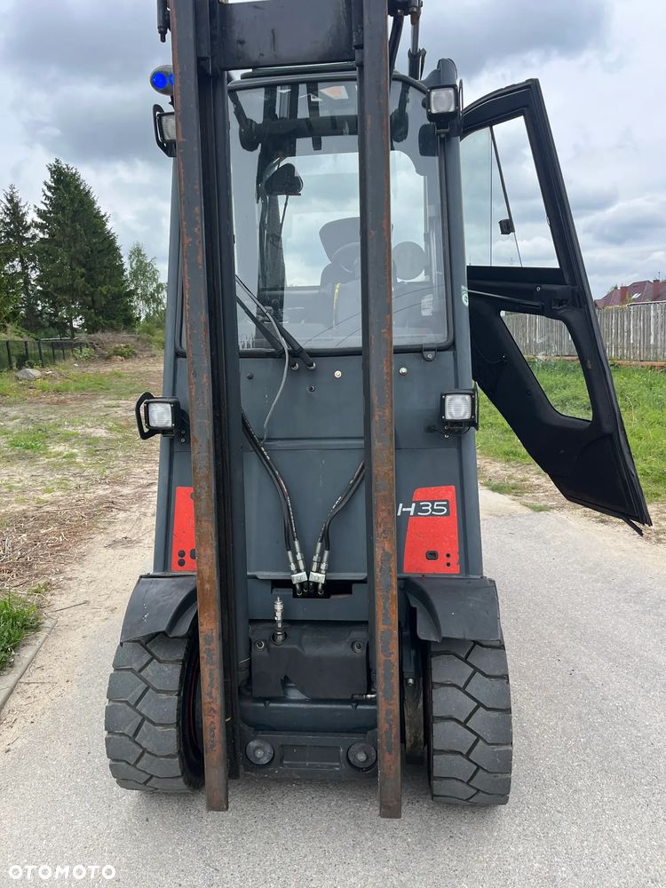 Linde H35T - 8