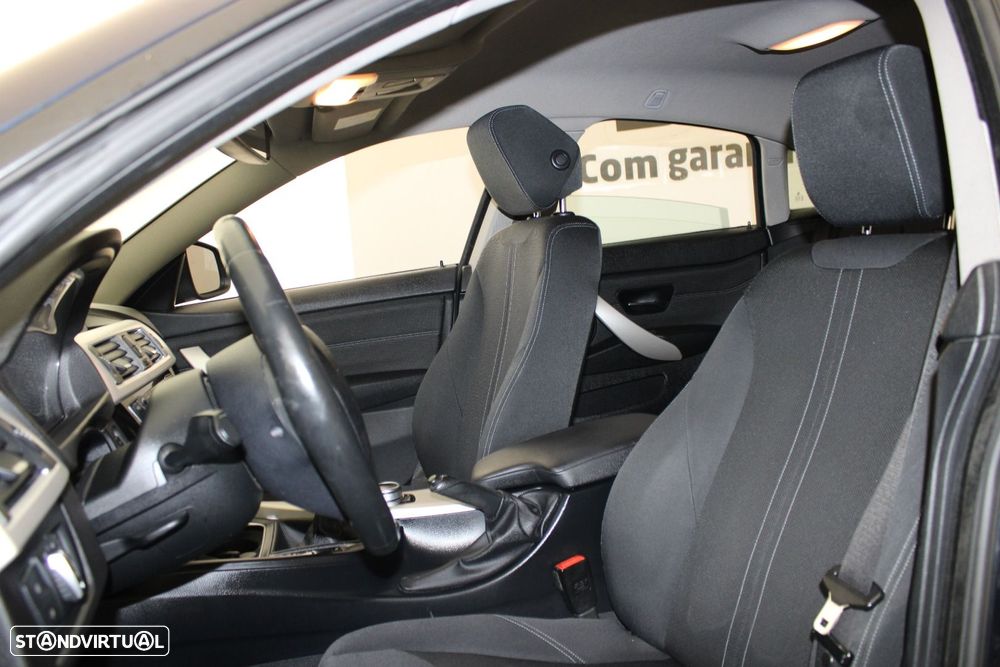 BMW 418 Gran Coupé d Advantage - 18