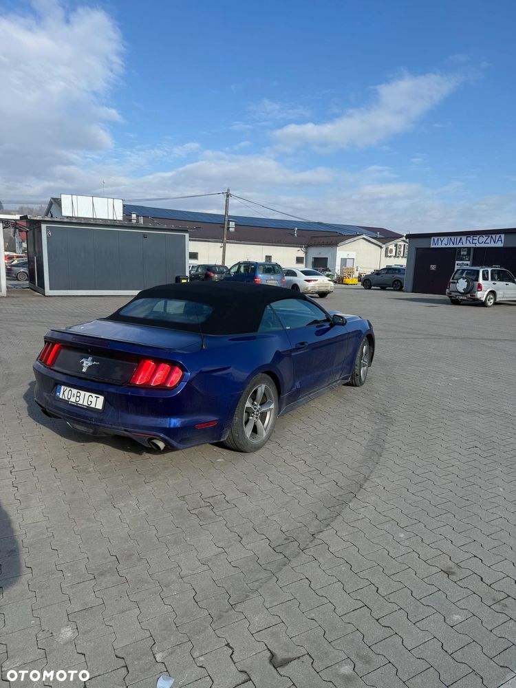 Ford Mustang 3.7 V6 - 27