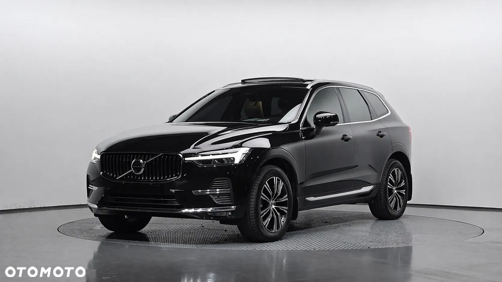 Volvo XC 60 B5 B AWD Geartronic Inscription - 1