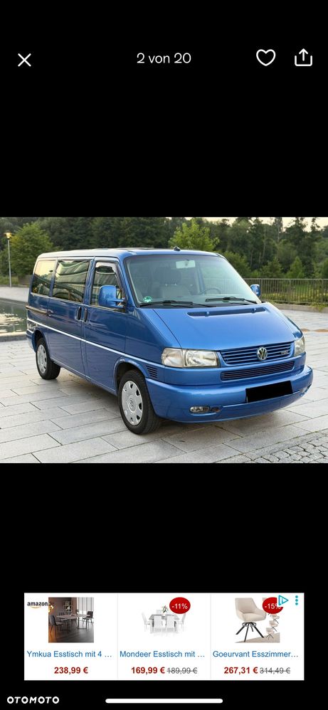 Volkswagen Multivan