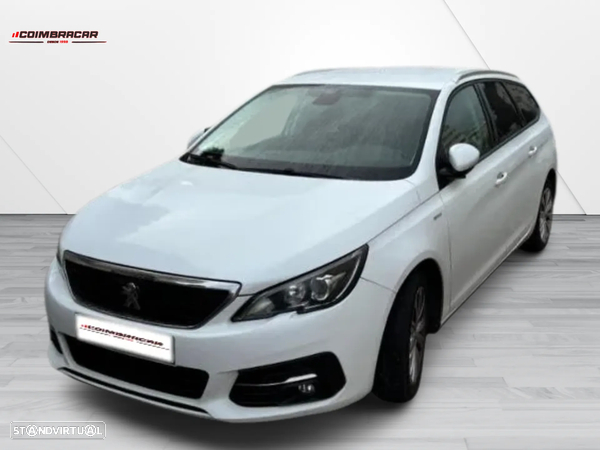 Peugeot 308 SW 1.5 BlueHDi Style